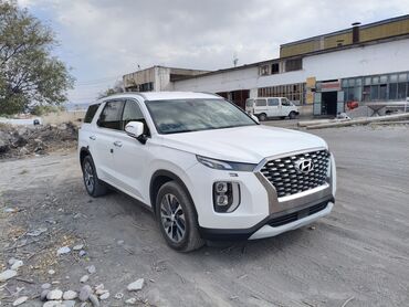 корея машина цена: Hyundai Palisade: 2019 г., 2.2 л, Робот, Дизель, Внедорожник