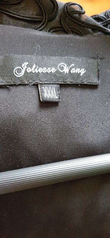 Plaşlar: Plaş, 3XL, rəng - Qara — 4