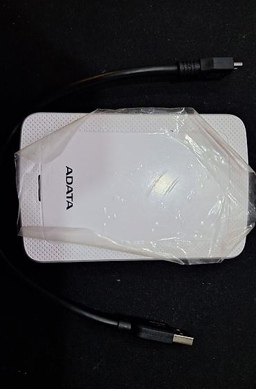 Накопитель для ПК, Б/у, ADATA, HDD, 5 ТБ, 2.5"