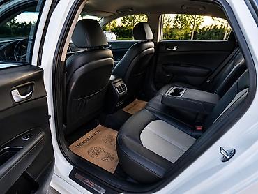 maşınlar 07: Kia Optima: 1.6 l | 2019 il Sedan — 10