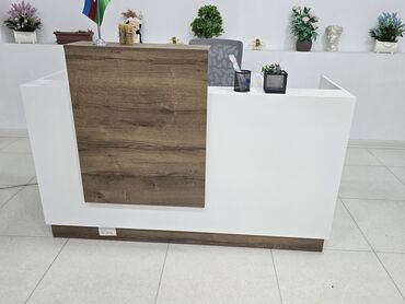 Продукты питания: Новый, Ресепшн, Прямоугольный стол