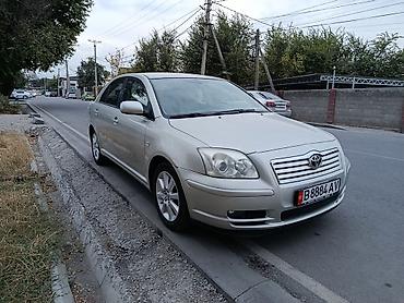 тайота авенси: Toyota Avensis: 2005 г., 1.8 л, Автомат, Бензин, Хэтчбэк — 4