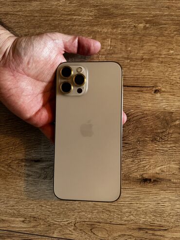 Apple iPhone: IPhone 12 Pro Max, 256 GB, Rose Gold, Face ID