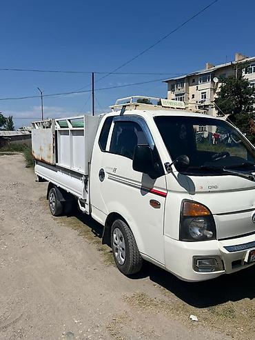 борты на портер: Легкий грузовик, Hyundai, Стандарт, Б/у — 3