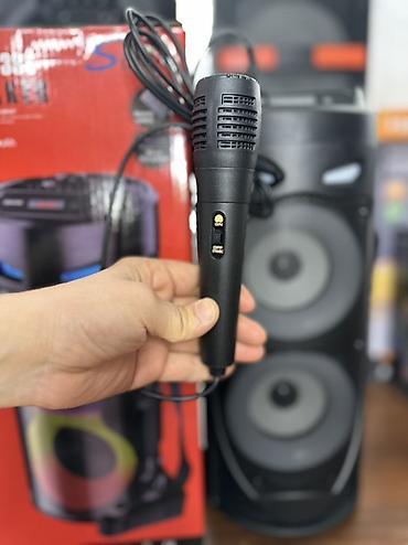 micro 43: Портативная акустика ZQS4239S (Super Bass Speaker) - Два динамика: 4" — 3