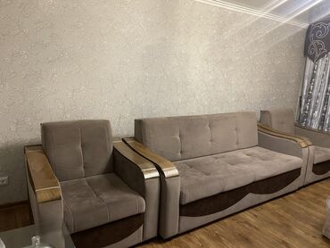 корпусная мебель диван: Диван-кровать, Новый