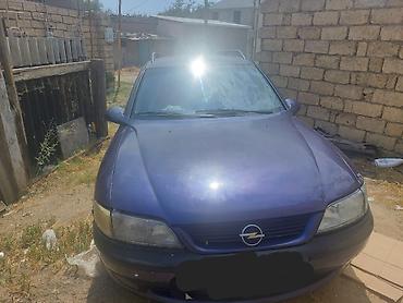 Opel: Opel Vectra: 2 l | Universal — 1