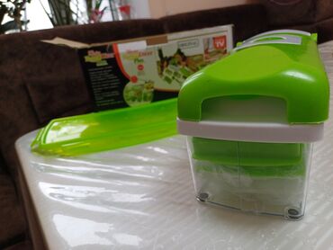 Другие товары для дома: Продаётся NICER DICER, почти новая, только трещина есть в контейнере