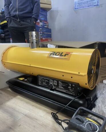 тепловая пушка б у: Тепловая пушка Дизельная, более 2000 Вт, Регулировка температуры