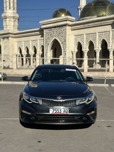 Kia: Kia Optima: 2019 г., 2.4 л, Автомат, Бензин, Седан