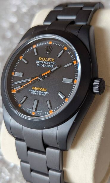 Qol saatları: Yeni, Qol saatı, Patek Phillipe, rəng - Göy — 30