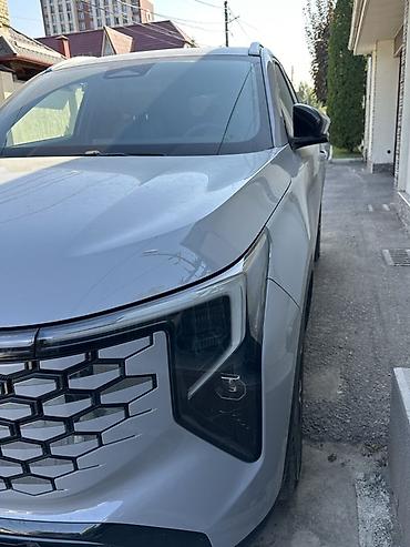 Changan: Changan CS55 Plus: 2026 г. — 4