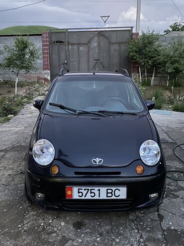 матис 2003: Daewoo Matiz: 2003 г., 0.8 л, Механика, Бензин, Хэтчбэк