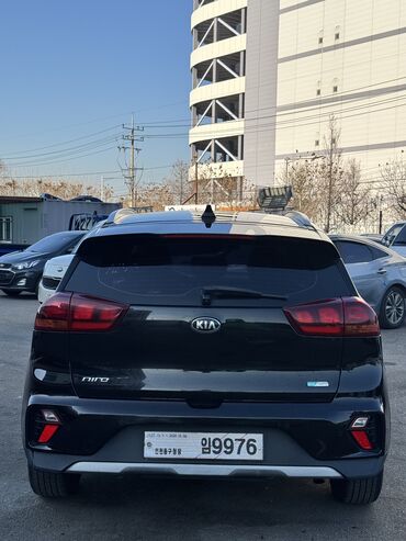Kia: Kia Niro: 2020 г., 1.6 л, Автомат, Гибрид, Кроссовер — 4