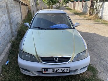 авто 80000: Honda Accord: 2000 г., 1.8 л, Механика, Бензин, Седан