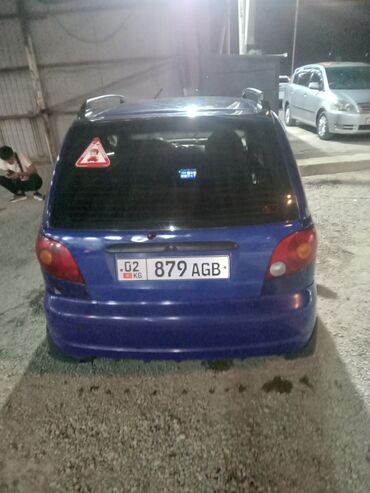 Daewoo: Daewoo Matiz: 2006 г., Хэтчбэк — 5