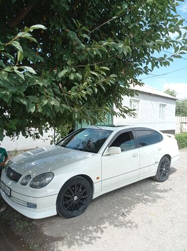 toyota aristo: Toyota Aristo: 2003 г., 3 л, Автомат, Бензин, Седан