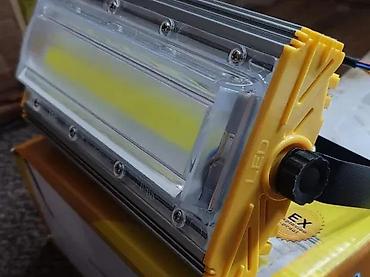 Rasveta: Reflektor 50w LED jake svetlosti. LED reflektori Extremno jake — 8