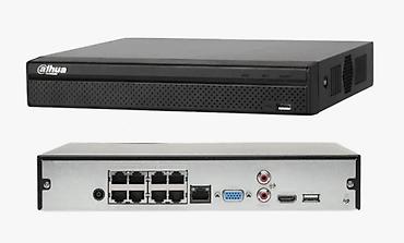 device: IP-видеорегистратор PoE 8-канальный 4K Dahua DHI-NVR4108HS-8P-4KS2/L — 1