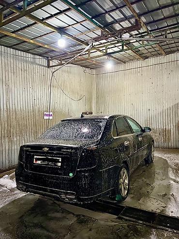 купить киргизский номер авто: Chevrolet Lacetti: 2008 г., 1.6 л, Механика, Бензин — 1