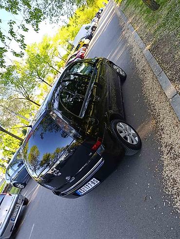 testeri napona: Opel Meriva 1.6, 2008.god, registrovana je do marta 2027,nove prednje — 1