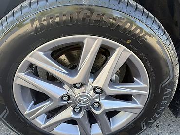 Lexus: Lexus LX: 2013 г., 5.7 л, Автомат, Бензин, Жол тандабас — 7