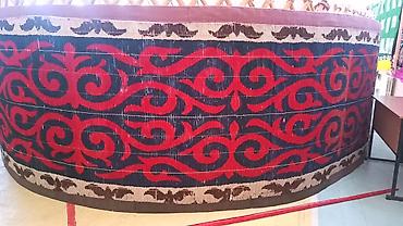 Комплектующие для юрт: Продаю шырдак все виды можно и на заказ изготовление украшений для — 4