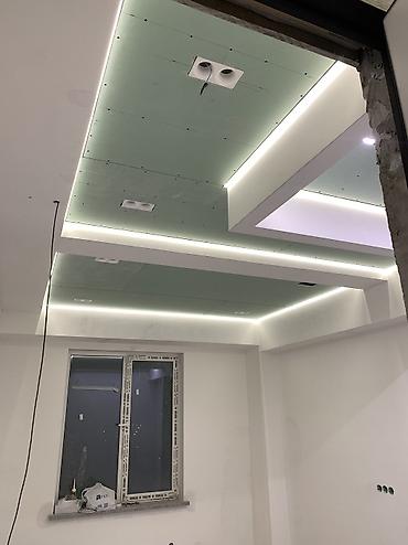 Монтажные работы: Монтаж перегородок, Монтаж арок, Монтаж откосов Больше 6 лет опыта — 9