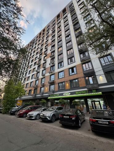 3 комнаты, 98 м², Элитка, 11 этаж, ПСО (под самоотделку)