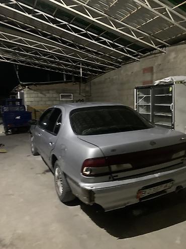spark 2021: Nissan Primera: 1998 г., 2 л, Автомат, Бензин, Седан — 2