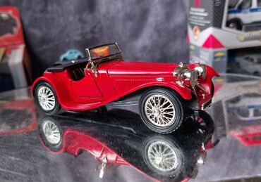 Avtomobil modelləri: 1939 il, 1:35, Dəmir, Ödənişli çatdırılma — 10