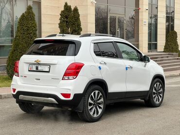 Chevrolet: Chevrolet Trax: 2019 г., 1.4 л, Автомат, Бензин, Кроссовер — 5