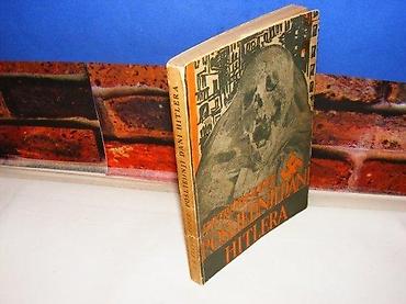 erich maria remarque књиге: Poslednji dani hitlera trevor-roper 1951 mek povez — 1