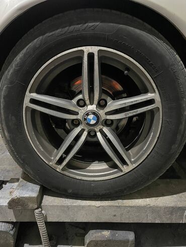 диски на опель зафира а: Куйма Дисктер R 16 Комплект, тешиктери - 5, Колдонулган