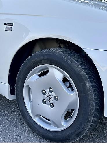 одиссей подушка: Honda Odyssey: 2003 г., 2.3 л, Автомат, Бензин, Минивэн — 10