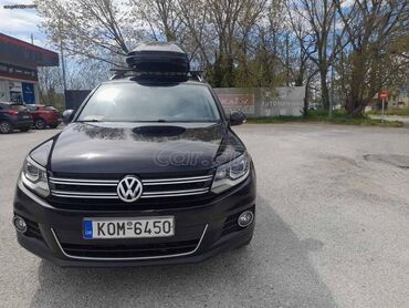 Volkswagen Tiguan: 1.4 l. | 2012 έ. SUV/4x4