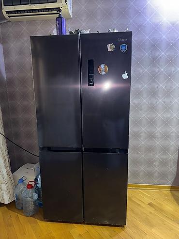 dynacord satilir: Soyuducu 950 uzerinde 1-2 batigi var 1 ildi almishig 2500 magaza — 1