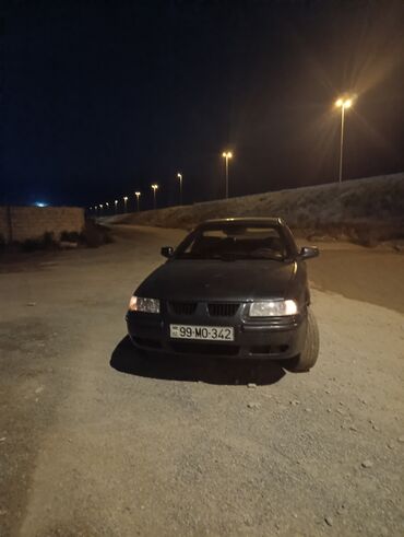 Iran Khodro: Iran Khodro Samand: 1.8 l | 2006 il 435000 km Sedan — 24