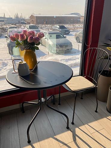 matkasym: Товары Ikea Комплект мебели для зоны отдыха Состав: - Круглый — 1