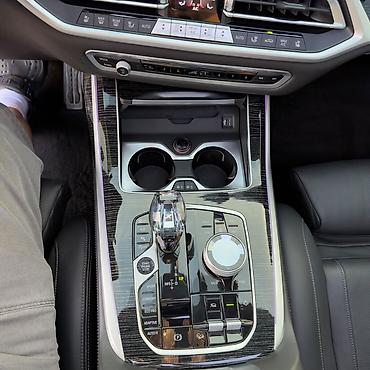 шины x7: BMW X7: 2021 г., 3 л, Автомат, Бензин, Внедорожник — 8
