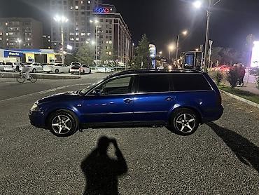 kai: Volkswagen Passat Variant: 2003 г., 1.9 л, Механика, Дизель, Универсал — 6