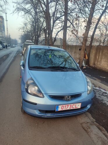 Honda: Honda Jazz: 2003 г., 1.5 л, Автомат, Бензин, Седан