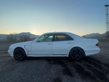 мерс вито виано: Mercedes-Benz E-Class: 2000 г., 3.2 л, Механика, Бензин, Седан