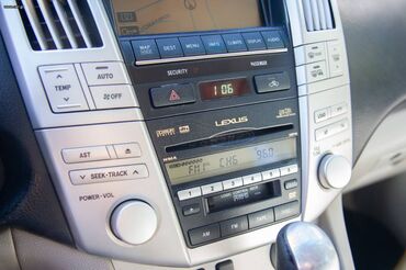 Lexus: Lexus RX: 3.4 l. | 2008 έ. SUV/4x4 — 16