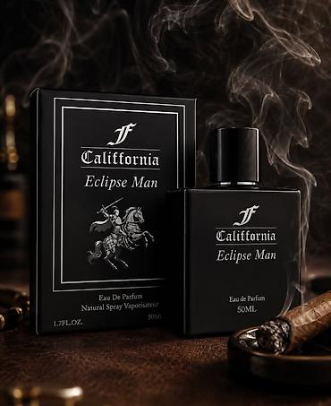 molecule plus: California Eclipse Man - Объем: 50 ml (1.7 fl. oz.). - Уместен для — 1
