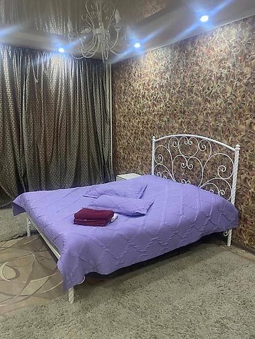 2100: 1 комната, Дордой Плаза ТРЦ, Кондиционер, Парковка, Постельное белье — 7