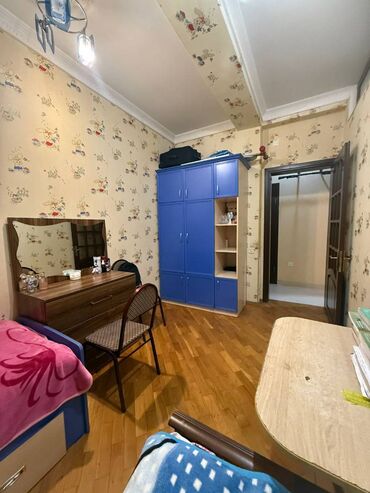 Yeni tikili: 3 otaqlı, Yeni tikili, m. Həzi Aslanov, 88 kv. m — 8