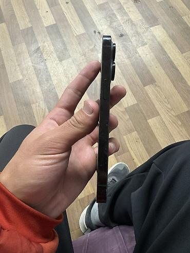 про 11: IPhone 14 Pro, Б/у, 256 ГБ, Черный, Защитное стекло, 100 % — 3