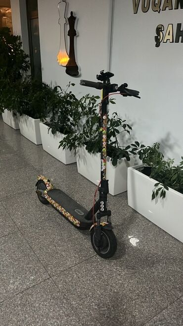 inmotion s1 qiymeti: Elektrikli skuter xiaomi 5 pro - Şəhərdaxili rahat və səssiz hərəkət