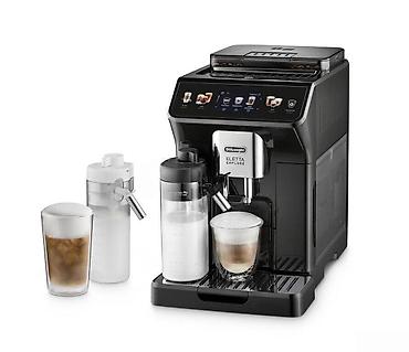 kreditle qril aparati: Qəhvədəmləyən "DeLonghi ECAM450.65.G"DeLonghi ECAM450.65.G** — **Tam — 7